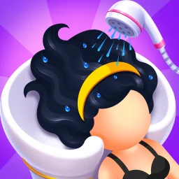 Symbol von Mein kleines Spa: Salon-Tycoon